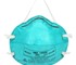 3M - Disposable Respirator Masks | 1860S (Small Size) (BOX OF 20)