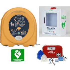 Samaritan 350P Semi-Automatic Defibrillator Bundle