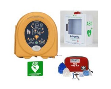 HeartSine - Samaritan 350P Semi-Automatic Defibrillator Bundle