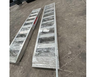 MXG - Alluminum Loading Ramps | 2100x400mm 5ton