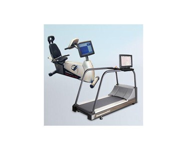 Globalsonics - Medical Treadmill and Bike | HeartMaster™ 