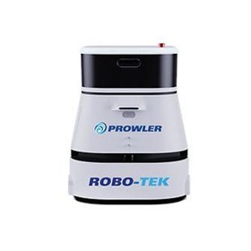 Autonomous Floor Cleaning Robot up to 4–6 hours | Robo-Prowler