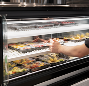 Innovations in Refrigerated Display Cabinets: Trends and Future Developments