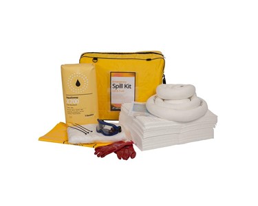 Stratex Spill Kits - 50 Litre Carry Bag