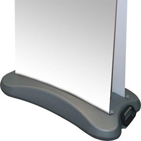 Display Stand/Banner System | DR-0 Double Sided Premium Roller Banner