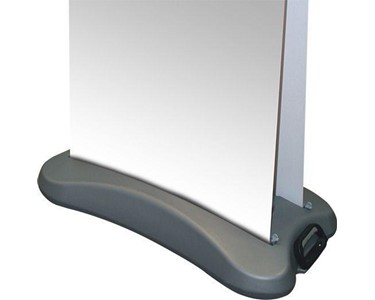 Display Stand/Banner System | DR-0 Double Sided Premium Roller Banner