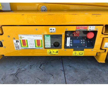 Haulotte - Optimum 8 2022 Model