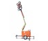 JLG - 6308AN-6H-MH Lighting Tower