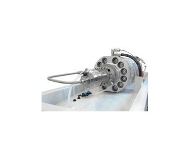 CMS - Waterjet Cutting Machine | Tecnocut Greenjet Evo