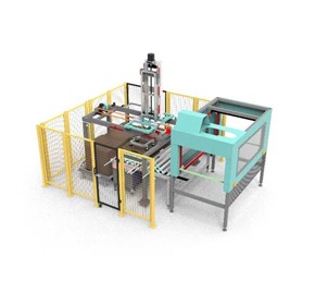 Gantry Palletizing Solutions