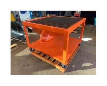 Mobile Cutting Bench