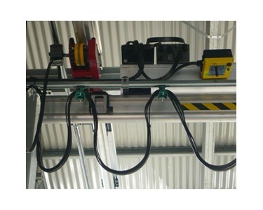 GHE Lifting - Monorail System | Standard