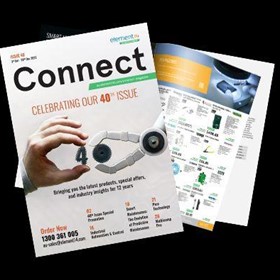 Connect Magazine 40th Issue