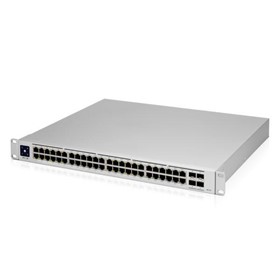 Gen2 UniFi 48 Port Gigabit Ethernet Switch and SFP | USW-PRO-48 