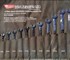 Maxigear - Combination Ratcheting Wrench Collection