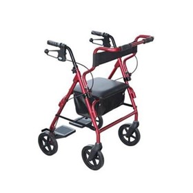 2 in 1 Walkers / Wheelchairs