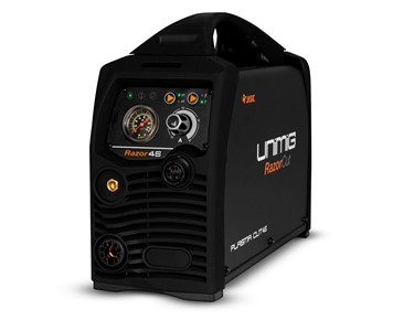 Unimig - Portable Plasma Cutter | Razor Cut 45 – KUPJRRW45