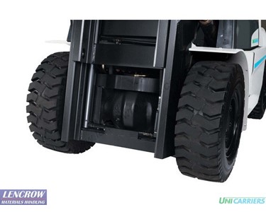 Diesel Forklifts | 3500 - 5000kg 1F5 Series