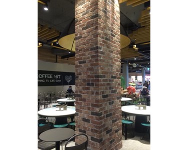 Stick A Bricks | Thin REAL Bricks Facings for Walls