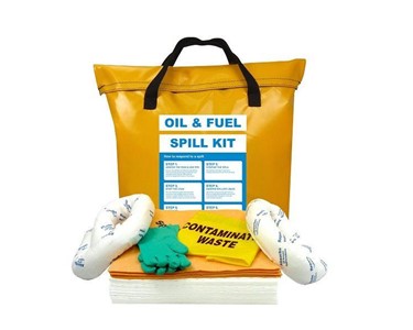 Spill Kits - Universal, Oil & Fuel, Chemical and Marine