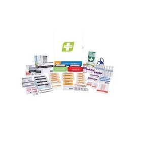 R2 Electrical Workers First Aid Kit - Metal Wall Cabinet