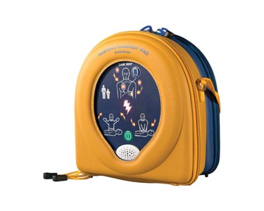 HeartSine - Fully Automatic Defibrillator | Samaritan 360P 