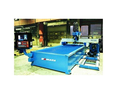 Yamada - CNC Plasma Plate Cutting Machine |  FSC-510