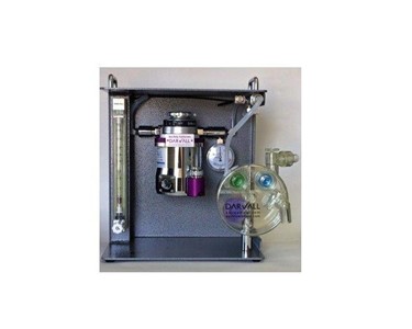 AAS - Veterinary Anaesthetic Machine - Stinger Deluxe Wall Mount