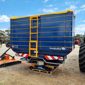 Fertiliser Spreader | M45W Plus 5550L 3PL/Linkage