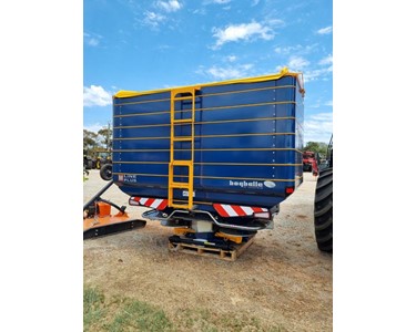 Bogballe - Fertiliser Spreader | M45W Plus 5550L 3PL/Linkage