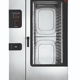 40 Tray Gas Combi Oven | C4GBD20.20C