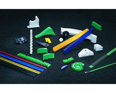 CTS Plastics - Engineering Plastics | Chain Guides and Profiles