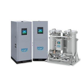 Nitrogen & Oxygen Gas Generators