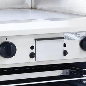 Griddle Grill and Toaster | GTS-6 600