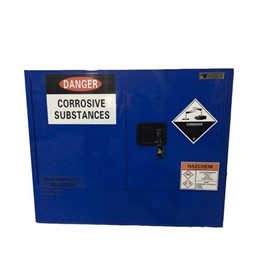 Corrosive Cabinet 100L