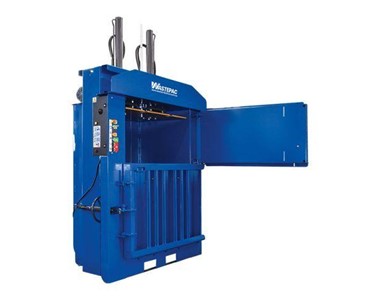 WastePac - Vertical Baler | WastePac 250
