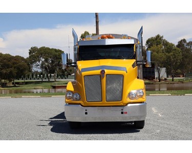 Kenworth - Used Tipper Truck | T410 AUT 