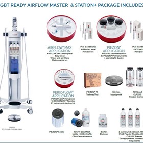 GBT Ready Package-AIRFLOW® Prophylaxis Master & Station + | Handpieces