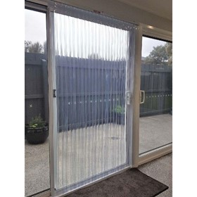 Strip Doors for Domestic Use