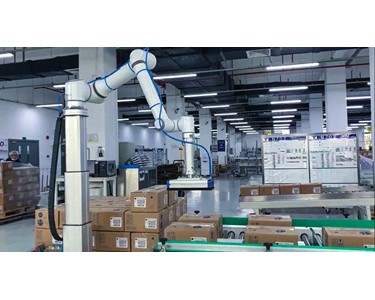 Elite Robots - Palletising Unit (Telescopic Height) CPL07