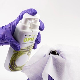 Duo OPH | Disinfectant Foam      