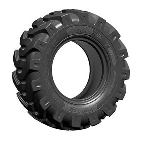 Industrial Tyres | Backhoe Loader Tyres | Grip Ex LT100