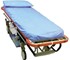 Haines - Fitted Emergency Trolley / Examination Table