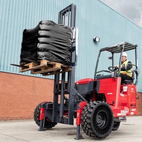 Truck Mounted Forklift | M8 NX 2