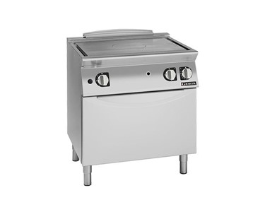 Giorik - Gas Solid Target Top on Electric Oven | 900 Series 