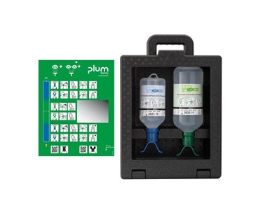 Plum - Personal Eyewash Bottles