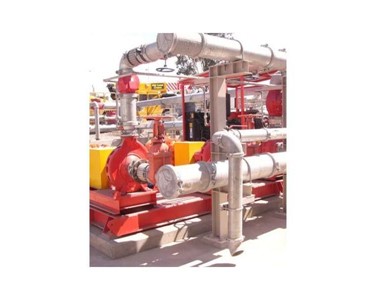 Fire Fighting Pumpsets
