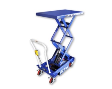 Advance Trolleys - Scissor Lift Trolley | OH/B30