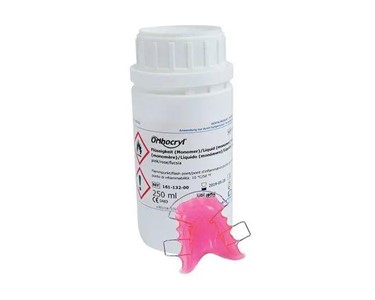 Dentaurum - Acrylic Resin | Orthocryl Liquid Hot Pink DG