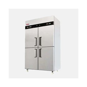 Laboratory Fridge | Dual Temp Refrigerator & Freezer | PLR/F-800SD